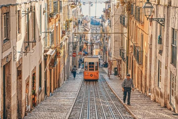 Apartment In Lisbon
