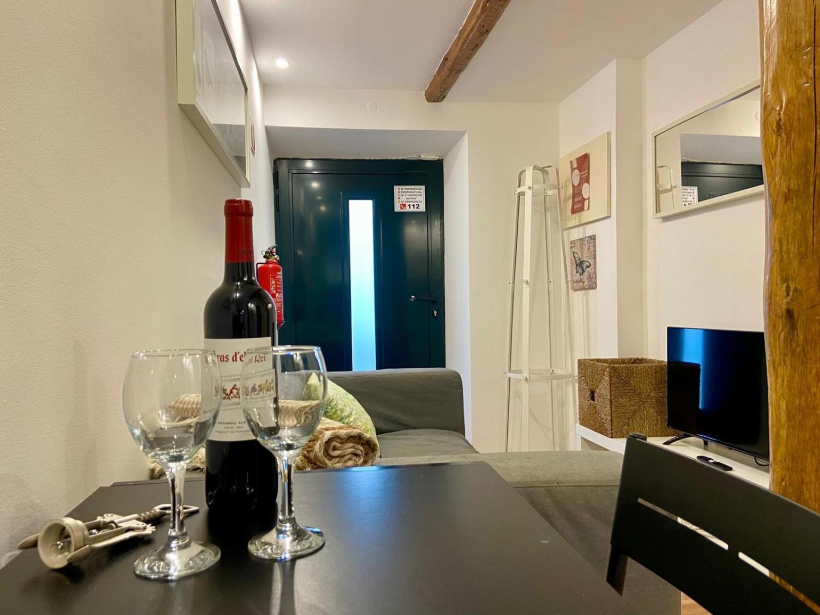 Apartment In Lisbon